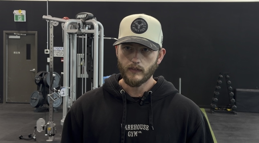 Travis Muller, founder of The 4:8 Standard